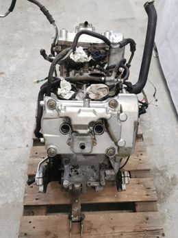 Gasoline engine 782 cm³ 80ps (59kw) MOTO Honda v-tec vfr800 2002-2012, фото