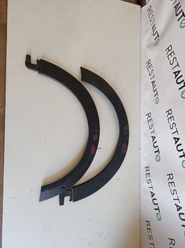 Mini cooper f56 fender flap left front right 7300819 7300820, фото