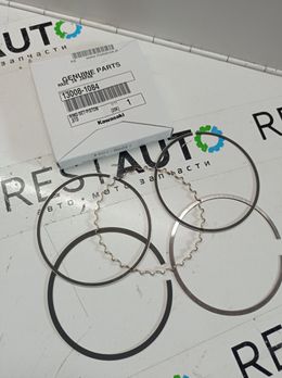 Piston rings standard kawasaki kle500 91-07 13008-1084, фото