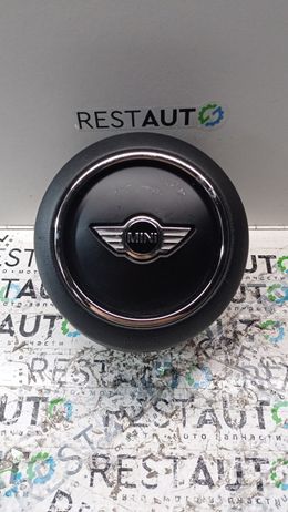 Mini cooper f55 f56 driver airbag cover 82093, фото