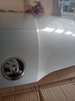 Капот Skoda scala 0531 79497, фото