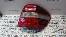 Ліхтарі mercedes ml w164 93617, фото